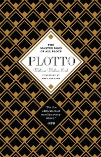 Book Cover for Plotto by William Cook