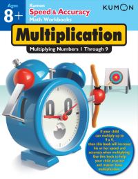 Book Cover for Kumon Speed & Accuracy Multiplication by Kumon