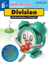 Book Cover for Kumon Speed & Accuracy Division by Kumon