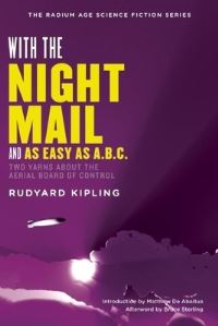Book Cover for With the Night Mail by Rudyard Kipling