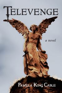 Book Cover for Televenge by Pamela King Cable