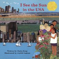 Book Cover for I See the Sun in the USA by Dedie King