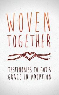 Book Cover for Woven Together by C David Cannon