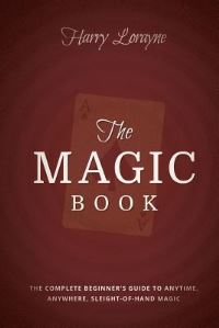 Book Cover for The Magic Book by C David Cannon