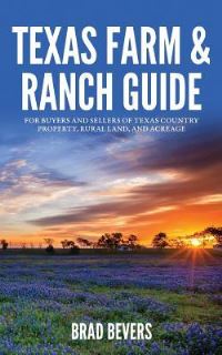 Book Cover for Texas Farm & Ranch Guide by C David Cannon
