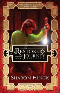 Book Cover for The Restorer's Journey by Jill Williamson
