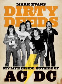 Book Cover for Mark Evans Dirty Deeds by Mark Evans