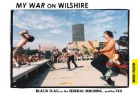 Book Cover for My War On Wilshire by Michael Pearson