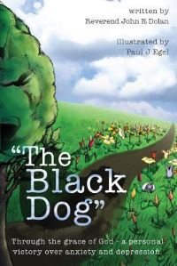 Book Cover for The Black Dog by John R Dolan