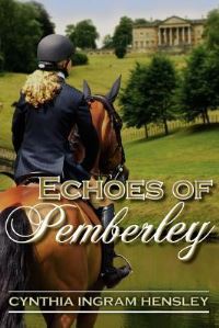 Book Cover for Echoes of Pemberley by Maxmimilian Werner