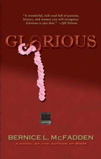 Book Cover for Glorious by Bernice L McFadden