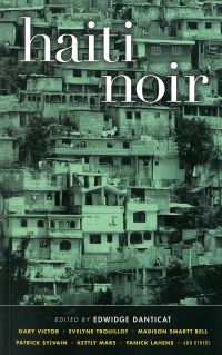 Book Cover for Haiti Noir by Edwidge Danticat