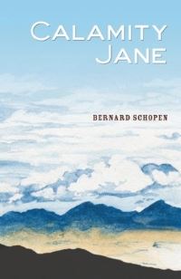 Book Cover for Calamity Jane by Bernard Schopen