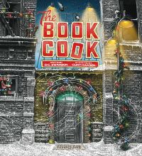 Book Cover for The Book Cook by DC Swanson