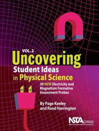 Book Cover for 39 New Electricity and Magnetism Formative Assessment Probes by Page Keeley, Rand Harrington