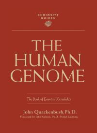 Book Cover for The Human Genome by John Quackenbush