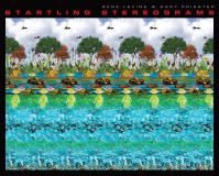 Book Cover for Startling Stereograms by Gene Levine, Gary W Priester