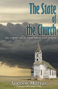 Book Cover for The State of the Church by Andrew Murray