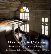 Book Cover for Diedrich Rulfs by Jere Langdon Jackson