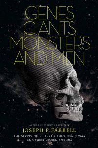 Book Cover for Genes, Giants, Monsters and Men by Joseph P Farrell