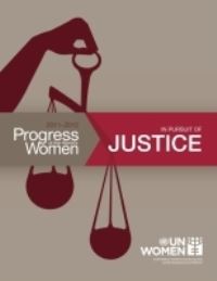 Book Cover for Progress of the World's Women by United Nations