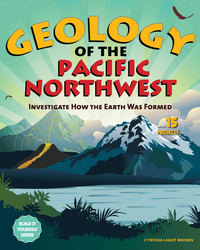 Book Cover for Geology of the Pacific Northwest by Cynthia L. Brown, Eric Baker