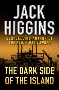 Book Cover for The Dark Side of the Island by Jack Higgins