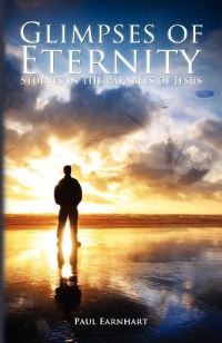 Book Cover for Glimpses of Eternity by Michael Scotto