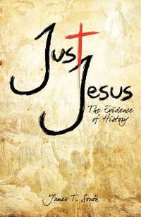 Book Cover for Just Jesus by Scott Peterson