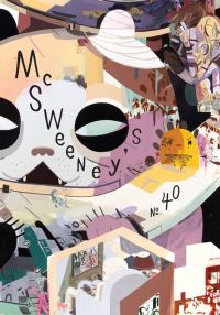Book Cover for McSweeney's Issue 40 (McSweeney's Quarterly Concern) by Dave Eggers