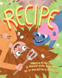 Book Cover for Recipe by Angela Petrella, Michaelanne Petrella