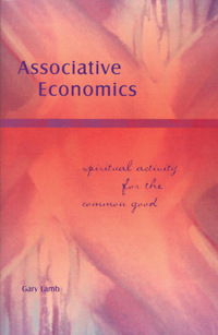 Book Cover for Associative Economics by Gary Lamb