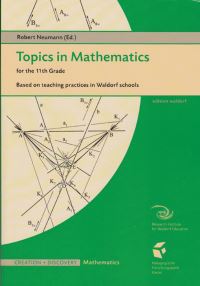 Book Cover for Topics in Mathematics for the Eleventh Grade by Robert Neumann