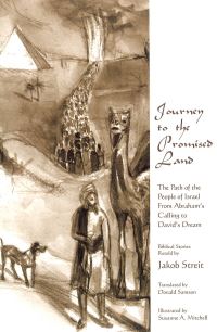 Book Cover for Journey to the Promised Land by Jakob Streit
