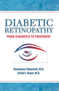 Book Cover for Diabetic Retinopathy by Homayoun Tabandeh, David S Boyer