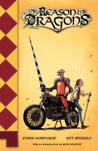 Book Cover for The Reason for Dragons by Chris Northrop