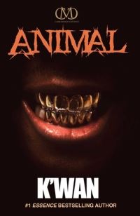 Book Cover for Animal by Kwan