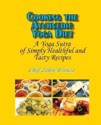 Book Cover for Cooking the Ayurvedic Yoga Diet by Amanda Noll