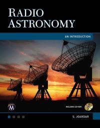 Book Cover for Radio Astronomy by Shubhendu Joardar, J R Claycomb