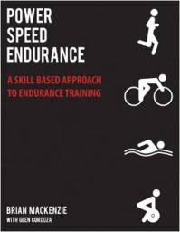 Book Cover for Power, Speed, Endurance by Brian Mackenzie