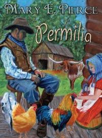 Book Cover for Permilia by Mary Pierce