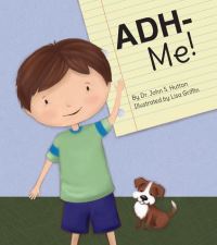Book Cover for ADH-Me! by John Hutton