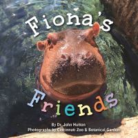 Book Cover for Fiona's Friends by John Hutton
