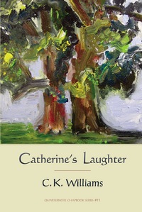 Book Cover for Catherine's Laughter by C K Williams