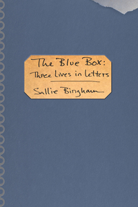 Book Cover for The Blue Box by Sallie Bingham