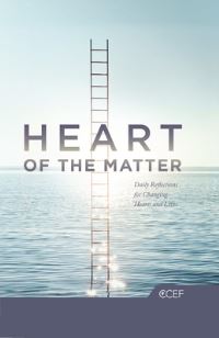 Book Cover for Heart of the Matter by Christian Counseling  Educational Foundation