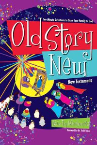 Book Cover for Old Story New by Martin Machowski