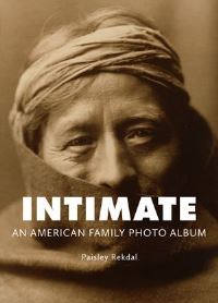 Book Cover for Intimate by Paisley Rekdal