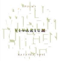 Book Cover for Vivarium by Natasha Sajé