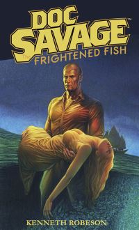 Book Cover for Doc Savage by Will Murray